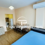 Дава се под наем Едностаен апартамент в Бургас, Славейков - 43 кв.м за 306 € - Снимка #1