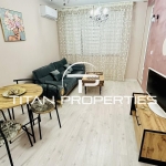 Дава се под наем Двустаен апартамент в Бургас, Меден рудник - зона В - 55 кв.м за 357 € - Снимка #1