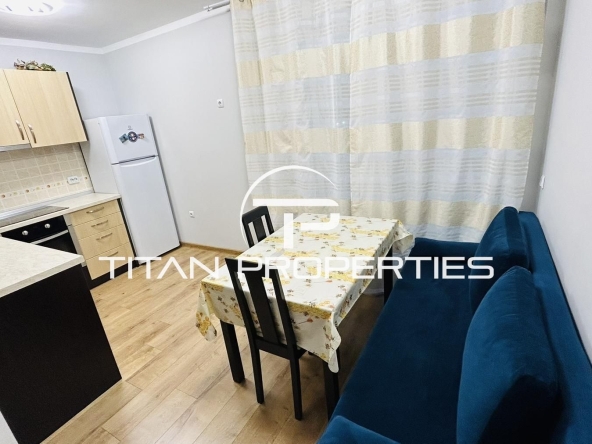 Дава се под наем Едностаен апартамент в Бургас, Зорница - 40 кв.м за 357 € - Снимка #1