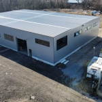 Дава се под наем Склад в Велико Търново, Промишлена зона - Юг - 850 кв.м за 4161.6 € - Снимка #1