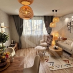 Тристаен апартамент в Пловдив, Гагарин - 61 кв.м за 2123 €/кв.м - Снимка #1