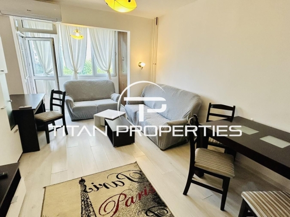 Дава се под наем Двустаен апартамент в Бургас, Зорница - 50 кв.м за 331.5 € - Снимка #1