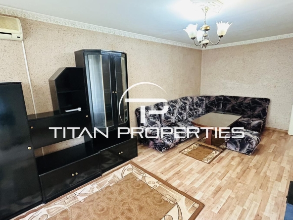 Дава се под наем Двустаен апартамент в Бургас, Изгрев - 60 кв.м за 244.8 € - Снимка #1