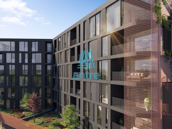 Едностаен апартамент в София, Овча купел 1 - 36 кв.м за 2403 €/кв.м - Снимка #1