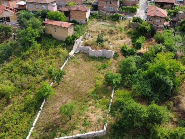 Парцел в с. Розово, Област Пазарджик - 1200 кв.м за 30 €/кв.м - Снимка #1