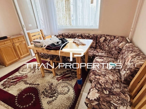 Дава се под наем Двустаен апартамент в Бургас, Изгрев - 70 кв.м за 306 € - Снимка #1