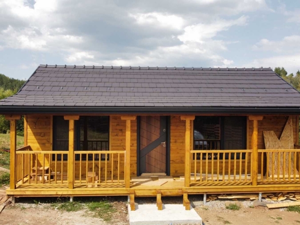 Къща в София, Младост 3 - 50 кв.м за 714 €/кв.м - Снимка #1