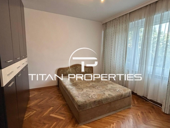 Дава се под наем Двустаен апартамент в Бургас, Славейков - 61 кв.м за 408 € - Снимка #1