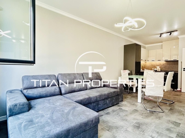 Дава се под наем Двустаен апартамент в с. Изгрев, Област Бургас - 62 кв.м за 714 € - Снимка #1