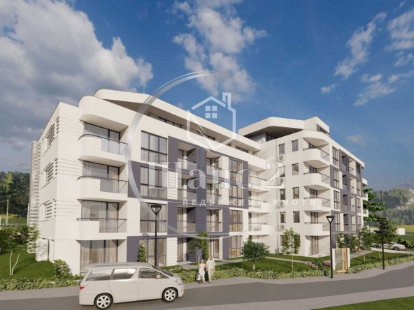 Тристаен апартамент в Варна, Виница - 113 кв.м за 1248 €/кв.м - Снимка #1