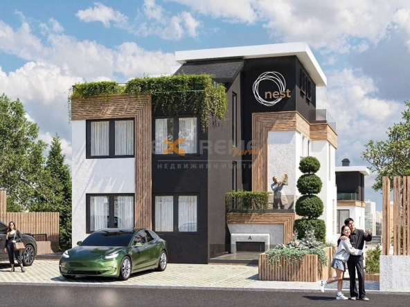 Двустаен апартамент в Варна, м-т Акчелар - 50 кв.м за 945 €/кв.м - Снимка #1