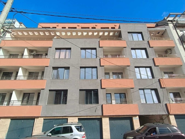 Едностаен апартамент в София, Банишора - 49 кв.м за 1888 €/кв.м - Снимка #1