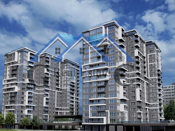 Тристаен апартамент в Варна, Младост 1 - 102 кв.м за 1637 €/кв.м - Снимка #1