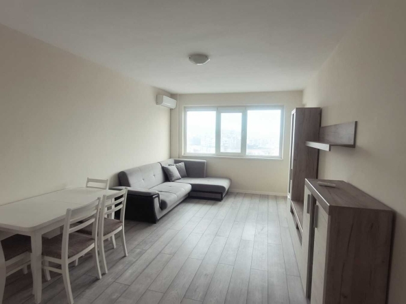 Дава се под наем Двустаен апартамент в Варна, Окръжна болница - 65 кв.м за 510 € - Снимка #1