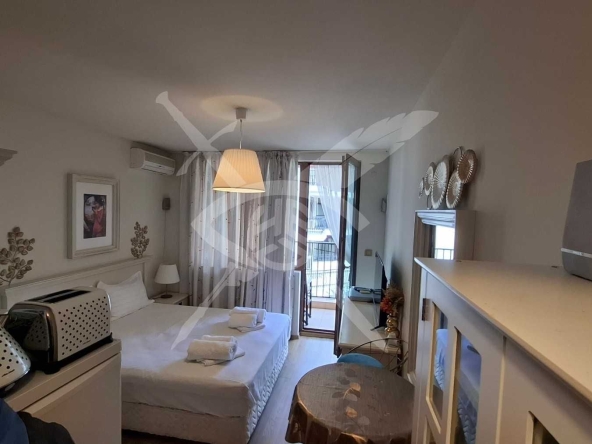 Едностаен апартамент в к.к. Слънчев бряг - 27 кв.м за 1153 €/кв.м - Снимка #1