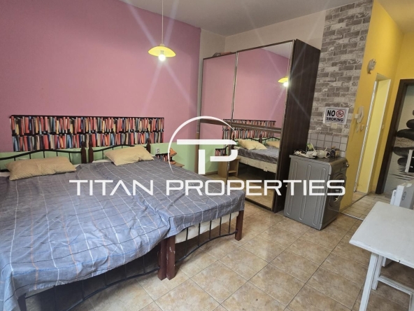 Дава се под наем Едностаен апартамент в Варна, Морска градина - 23 кв.м за 298.86 € - Снимка #1