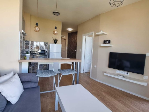 Дава се под наем Двустаен апартамент в Пловдив, Христо Смирненски - 52 кв.м за 450 € - Снимка #1