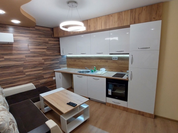 Дава се под наем Двустаен апартамент в Пловдив, Прослав - 55 кв.м за 518.67 € - Снимка #1