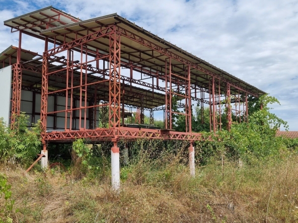 Парцел в Димитровград - 841 кв.м за 37 €/кв.м - Снимка #1