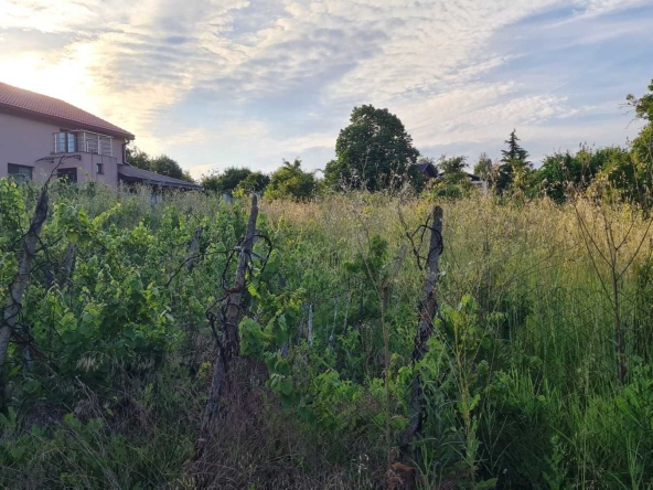 Парцел в Димитровград - 767 кв.м за 23 €/кв.м - Снимка #1