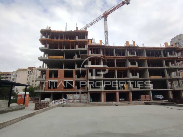Двустаен апартамент в Пловдив, Южен - 68 кв.м за 1103 €/кв.м - Снимка #1