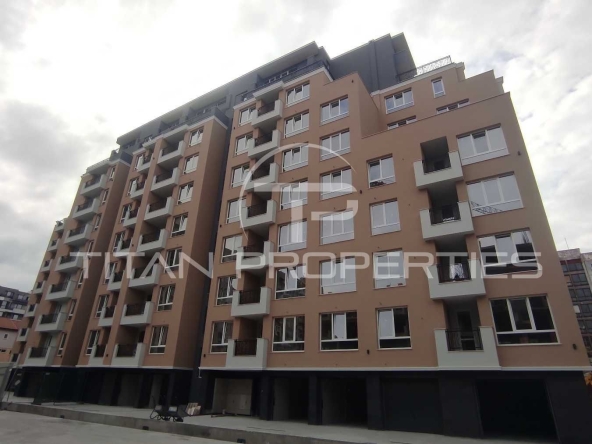 Двустаен апартамент в Пловдив, Южен - 76 кв.м за 1150 €/кв.м - Снимка #1