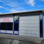 Дава се под наем Магазин в Кюстендил, Промишлена зона - Изток - 140 кв.м за 663 € - Снимка #1