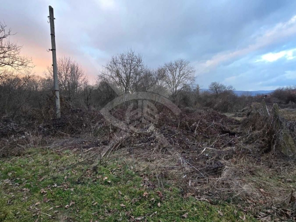 Парцел в с. Златосел, Област Пловдив - 807 кв.м за 40 €/кв.м - Снимка #1