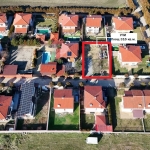 Парцел в с. Гюльовца, Област Бургас - 316 кв.м за 187 €/кв.м - Снимка #1