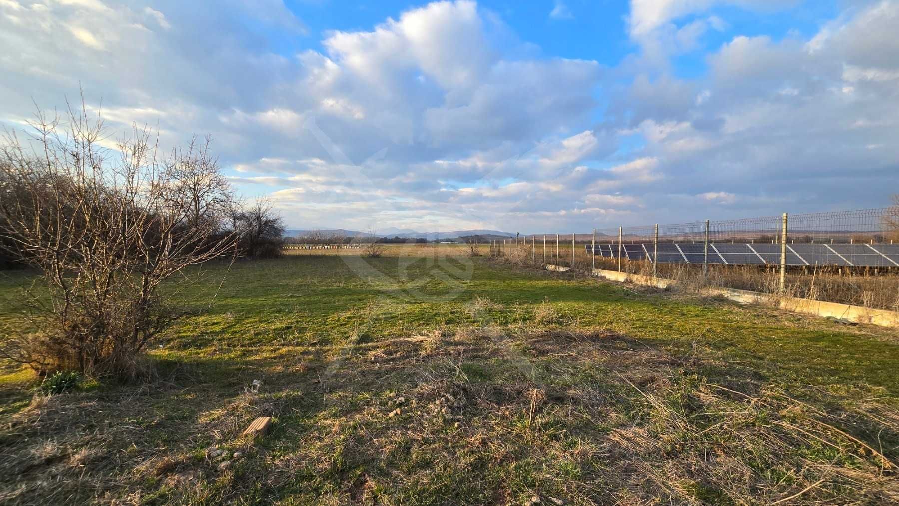 Парцел в с. Бегово, Област Пловдив - 660 кв.м за 22 €/кв.м - Снимка #1
