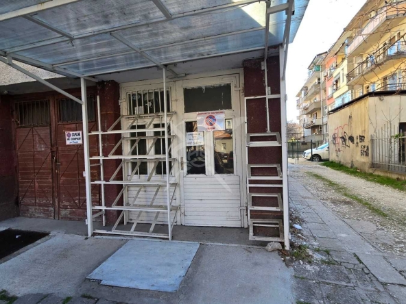 Гараж / Паркомясто в Пловдив, Мараша - 22 кв.м за 1660 €/кв.м - Снимка #1