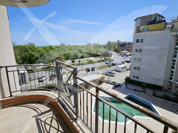 Двустаен апартамент в к.к. Слънчев бряг - 80 кв.м за 969 €/кв.м - Снимка #1