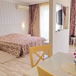 Едностаен апартамент в Поморие - 77 кв.м за 2046 €/кв.м - Снимка #1