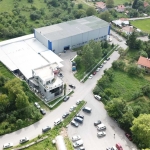 Промишлена сграда в с. Гърляно, Област Кюстендил - 3610 кв.м за 555 €/кв.м - Снимка #1