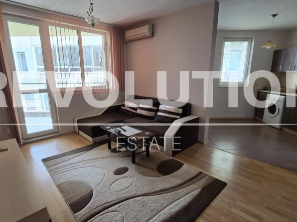 Дава се под наем Двустаен апартамент в Варна, Бриз - 81 кв.м за 500 € - Снимка #1