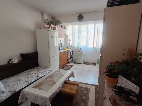Едностаен апартамент в Варна, Окръжна болница - 20 кв.м за 2950 €/кв.м - Снимка #1