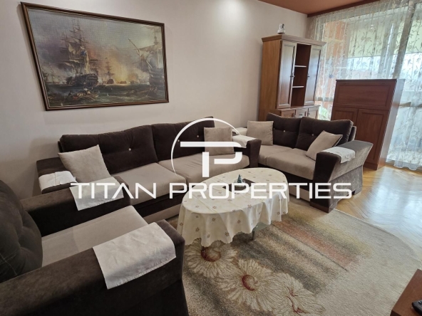 Дава се под наем Четиристаен апартамент в Варна, Автогара - 110 кв.м за 700 € - Снимка #1