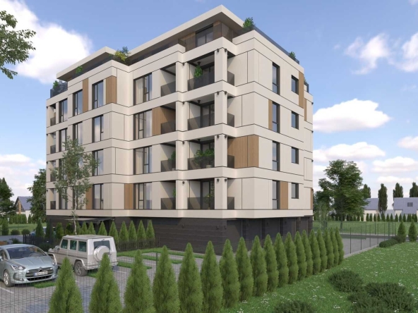 Тристаен апартамент в Пловдив, Остромила - 99 кв.м за 1106 €/кв.м - Снимка #1