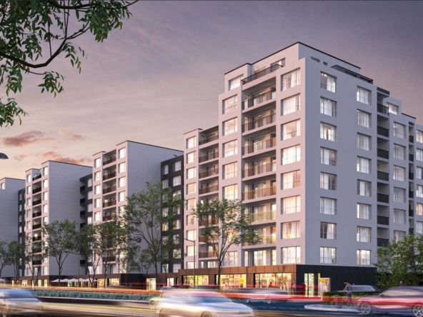 Едностаен апартамент в Пловдив, Кършияка - 43 кв.м за 500 €/кв.м - Снимка #1