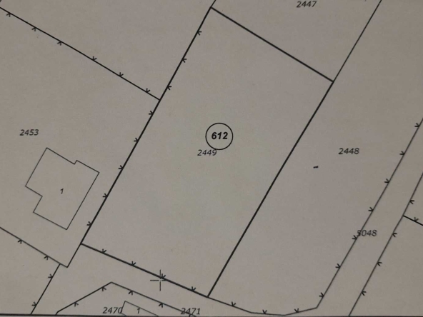 Земеделски имот в Разград, Васил Левски -  кв.м за 7 €/дка - Снимка #1