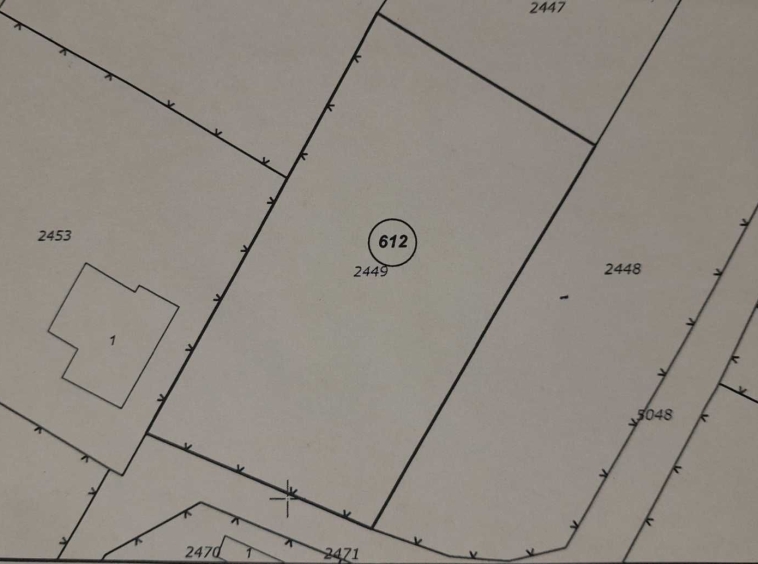 Земеделски имот в Разград, Васил Левски -  кв.м за 7 €/дка - Снимка #1