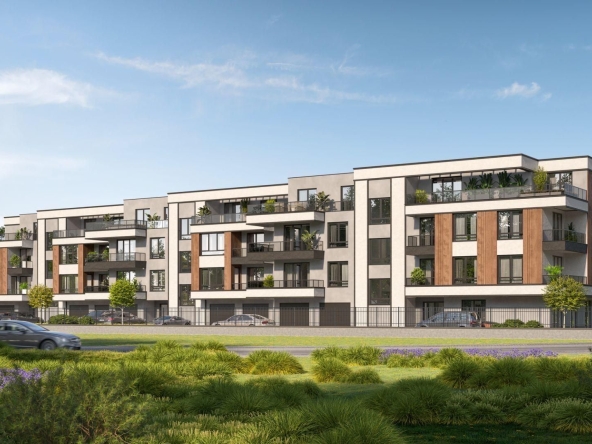 Двустаен апартамент в София, Витоша - 60 кв.м за 2200 €/кв.м - Снимка #1