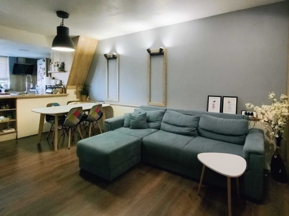 Тристаен апартамент в София, Овча купел - 130 кв.м за 2577 €/кв.м - Снимка #1