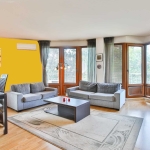 Дава се под наем Тристаен апартамент в София, Лозенец - 100 кв.м за 1224 € - Снимка #1