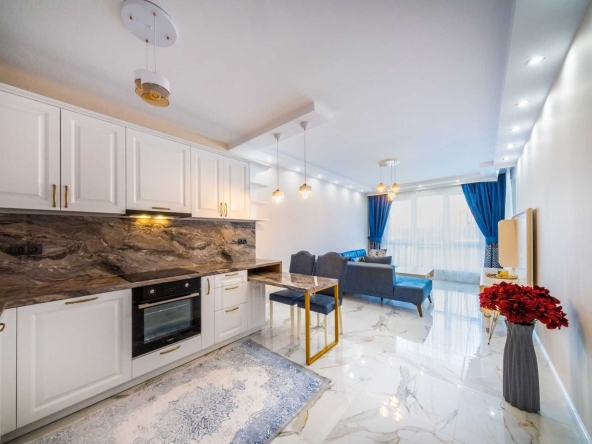 Двустаен апартамент в Пловдив, Тракия - 80 кв.м за 1688 €/кв.м - Снимка #1