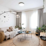 Дава се под наем Двустаен апартамент в София, Лозенец - 60 кв.м за 847.62 € - Снимка #1