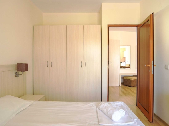 Двустаен апартамент в Созопол - 53 кв.м за 963 €/кв.м - Снимка #1