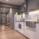 Дава се под наем Тристаен апартамент в София, Център - 78 кв.м за 2000 € - Снимка #1