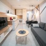 Дава се под наем Двустаен апартамент в Бургас, Възраждане - 65 кв.м за 255 € - Снимка #1