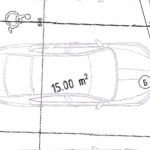 Гараж / Паркомясто в София, Малинова долина - 18 кв.м за 945 €/кв.м - Снимка #1